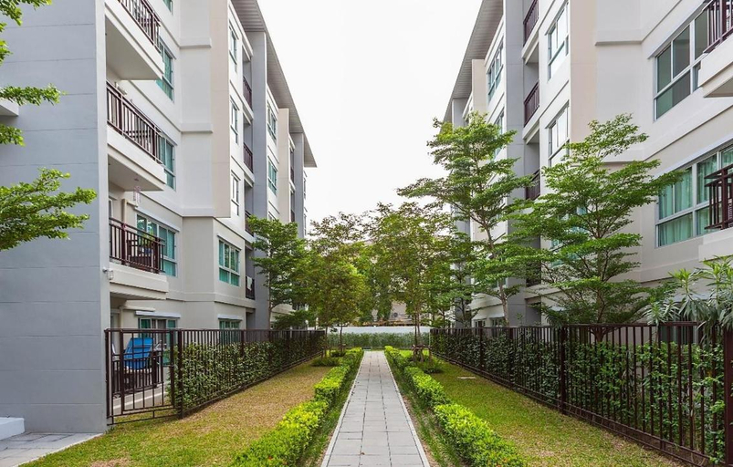 Others 4, The Cube Residence Government Complex Laksi, Lak Si