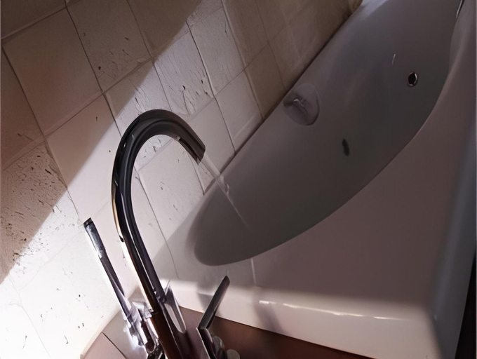 Bathroom 5, Can Joan Capo, Baleares
