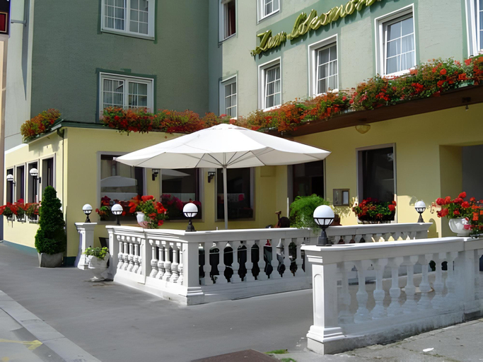 Hotel Lokomotive, Linz