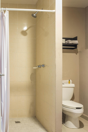 Bathroom 4, BONITTO INN Tampico Lomas, Tampico