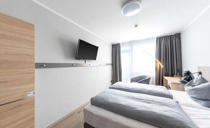 Bedroom 3, centerroom City, München