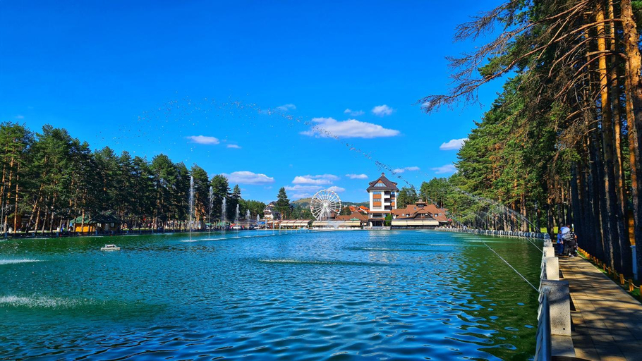 Sport & Beauty, Vila Masa Zlatibor, Čajetina