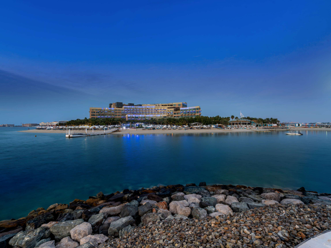 Exterior & Views 2, Rixos The Palm Hotel & Suites, Dubai