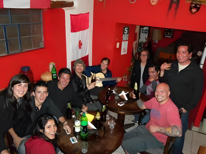 Food & Drinks 5, Flying Dog Hostel Cusco, Cusco