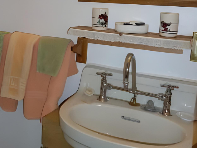 Bathroom 3, A Amour et Amitie, Memphrémagog
