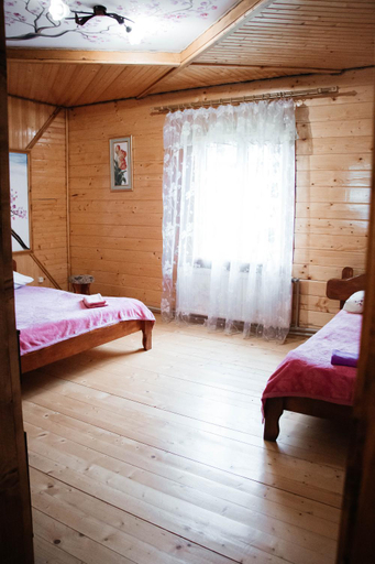 Others 5, Котедж з неимовірними краєвидами, Карпатськии Чан DREAM, Чан Джакузі, Skolivs'kyi