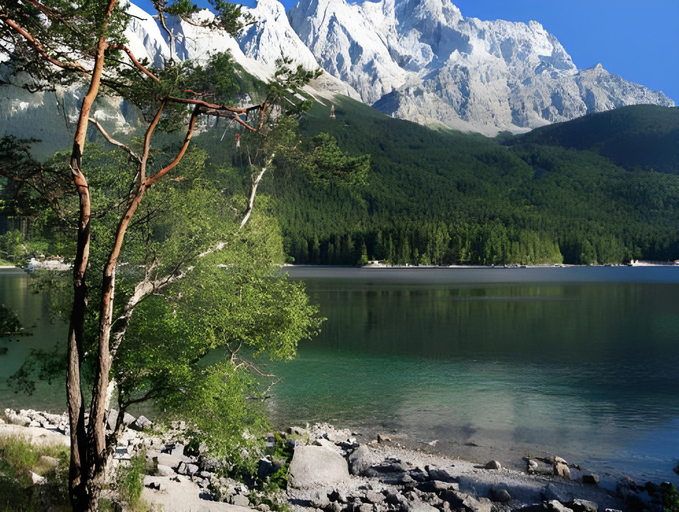 Others 4, Hotel Aschenbrenner, Garmisch-Partenkirchen