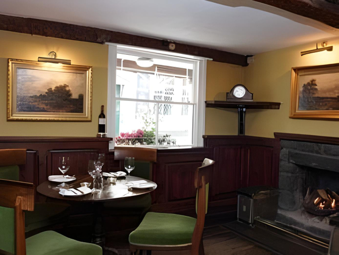 Food & Drinks 2, Sun Inn, Lancashire