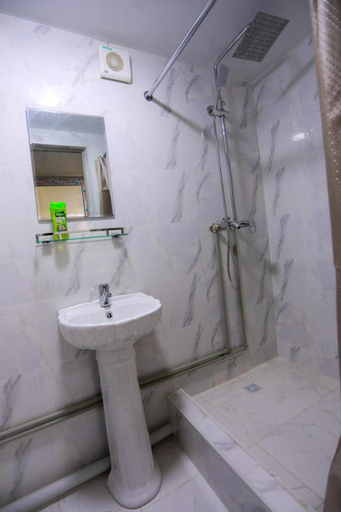 Bathroom 5, ALI HOSTEL, Rudaki