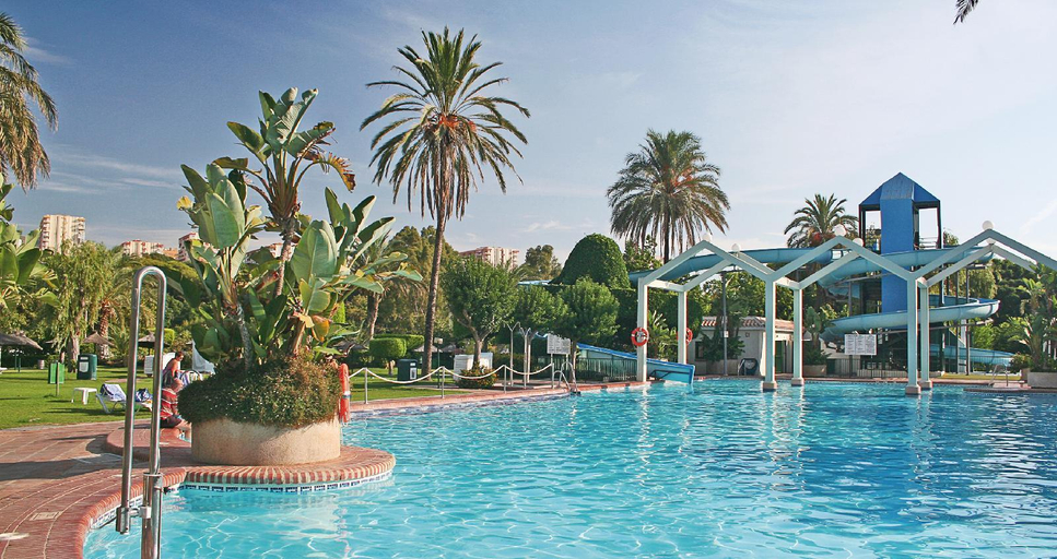 5, CLC Benal Beach Aparthotel, Málaga