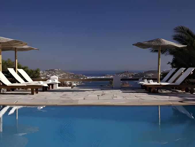 Sport & Beauty 2, Agnandi Cielo, South Aegean