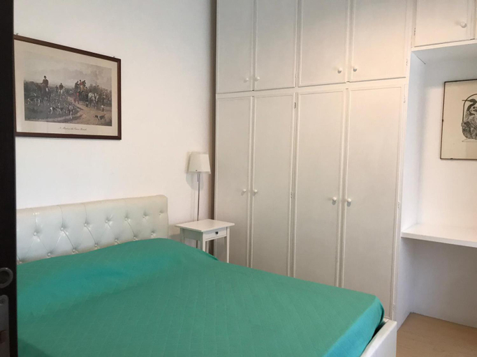 Bedroom 2, Arches B&B, Rome