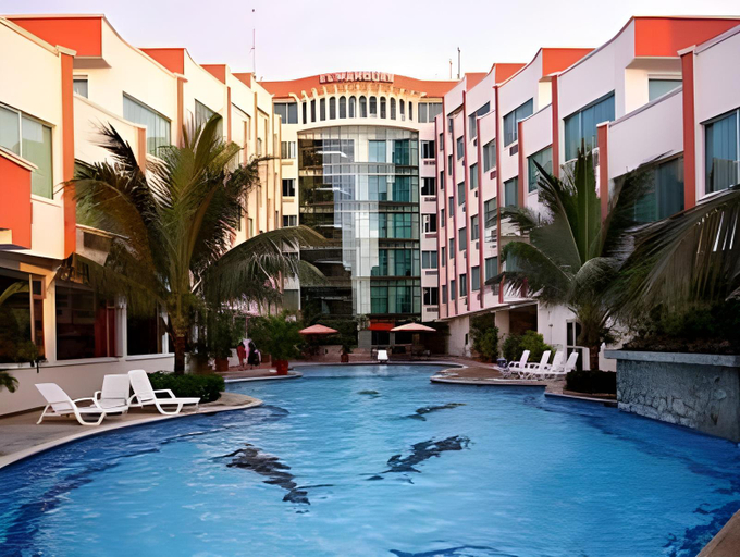Sport & Beauty 2, Hotel El Marques, Atacames