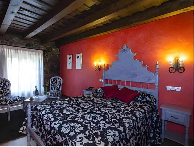 Bedroom 4, Hotel Spa Casona La Hondonada, Cantabria