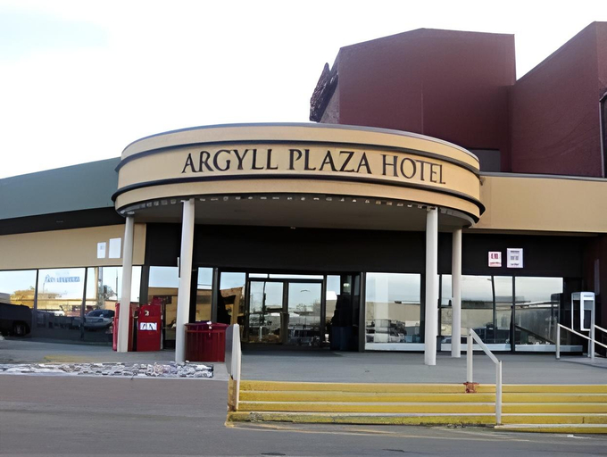 Exterior & Views 2, Argyll Plaza Hotel, Division No. 11