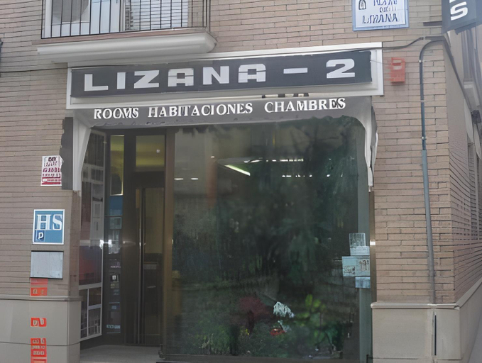 Exterior & Views 2, Hostal Lizana 2, Huesca