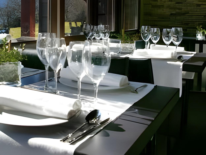 Food & Drinks 3, Aparthotel Bubal, Huesca