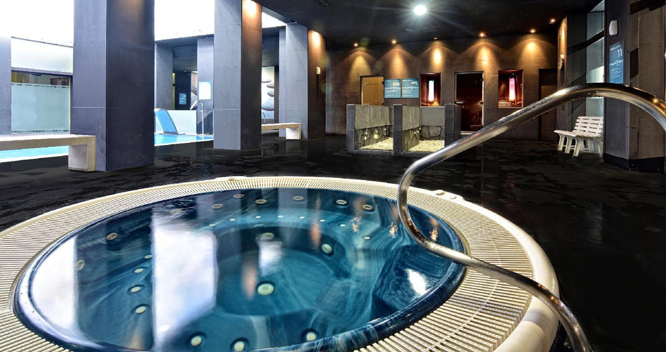 1, CLC Benal Beach Aparthotel, Málaga