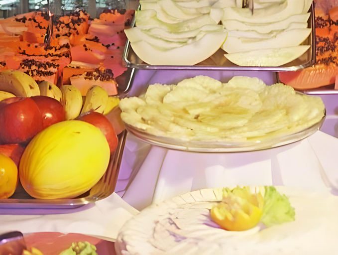 Food & Drinks 4, Verde Plaza Hotel, Santana do Livramento