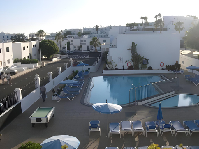 Sport & Beauty 2, Apartment ROZESEA 347004, Las Palmas