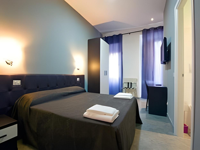 Bedroom 3, バチカント レジャー, Rome