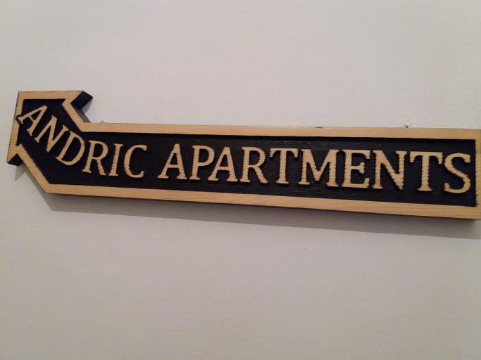Apartman Andric, Foča