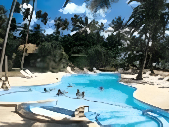 Sport & Beauty 2, Bitingui Praia Hotel, Japaratinga