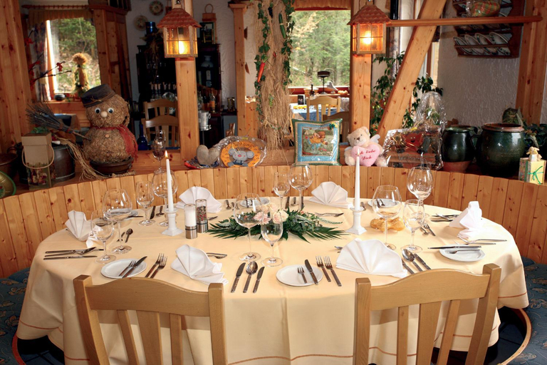 Food & Drinks, Wolffhotel, Vulkaneifel
