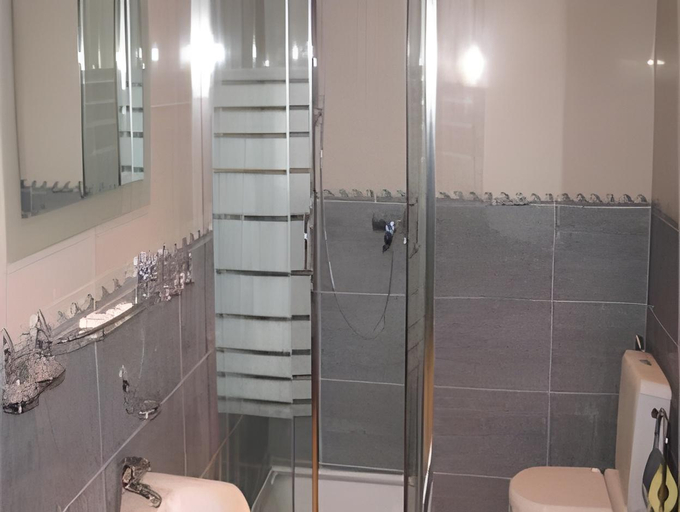Bathroom 3, Zaleze, Siemianowice Śląskie