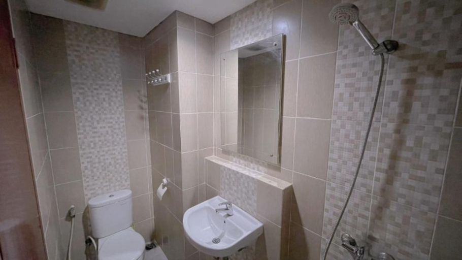 Bedroom 5, The Enviro Stay by NamRoom, Cikarang