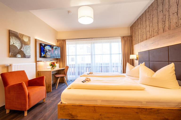 Bedroom 3, Boutique Hotel Angerer, Garmisch-Partenkirchen