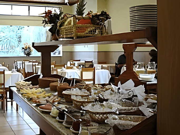 Food & Drinks 5, Hotel Beira Parque, São Lourenço