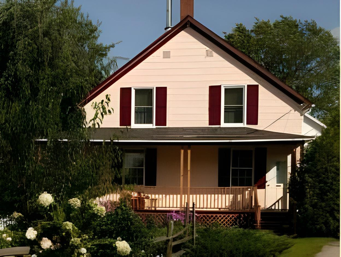 Exterior & Views 1, A Amour et Amitie, Memphrémagog
