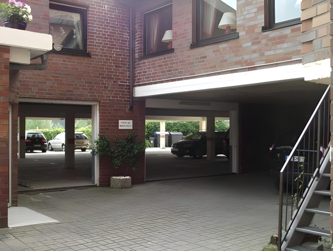 Exterior & Views, Cityhotel Amadeus, Münster