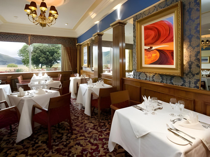 Food & Drinks 5, Lodore Falls Hotel & Spa, Cumbria