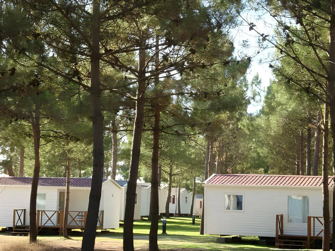 Parque de Campismo Orbitur Sitava Milfontes, Odemira