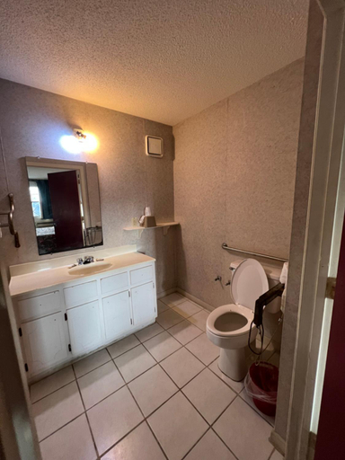 Bathroom 3, magnolia inn, Telfair