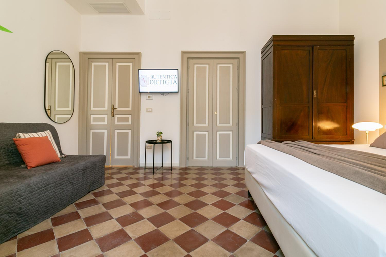 Bedroom 2, Autentica Ortigia, Syracuse