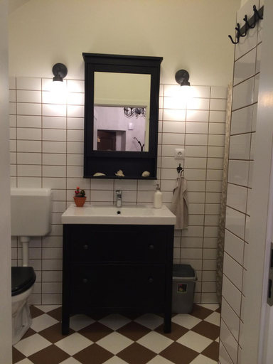 Bathroom 2, Julija & Filip Apartments, Ljubljana