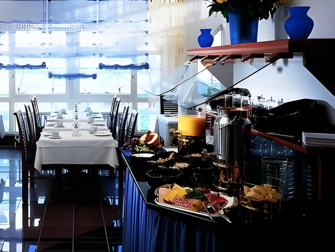 Food & Drinks 5, Hotel am Stadtgarten, Konstanz