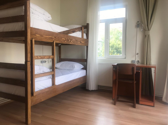 Bedroom 2, Kalkedon Hostel, Kadıköy