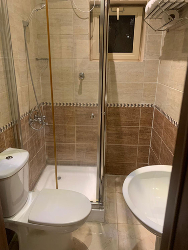Bathroom, Anfal Taiba Serviced Apartments 2, Al Madinah Al Munawwarah