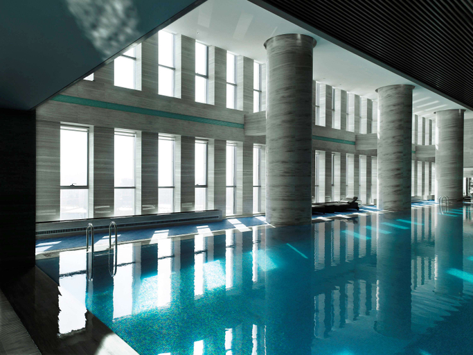 Sport & Beauty 3, Pullman Wuxi New Lake, Wuxi