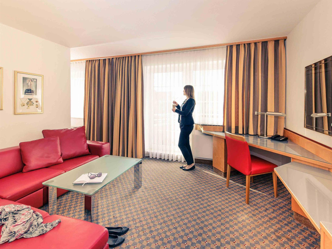 Bedroom, Mercure Hotel Koeln City Friesenstrasse, Köln