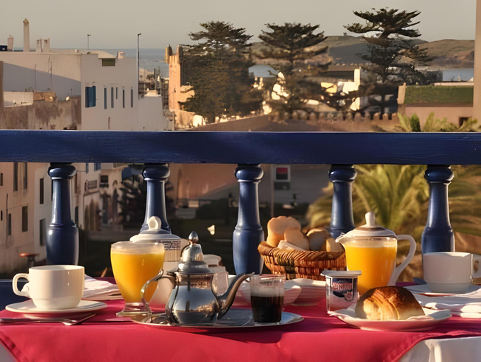 Food & Drinks 5, Essaouira Wind Palace, Essaouira