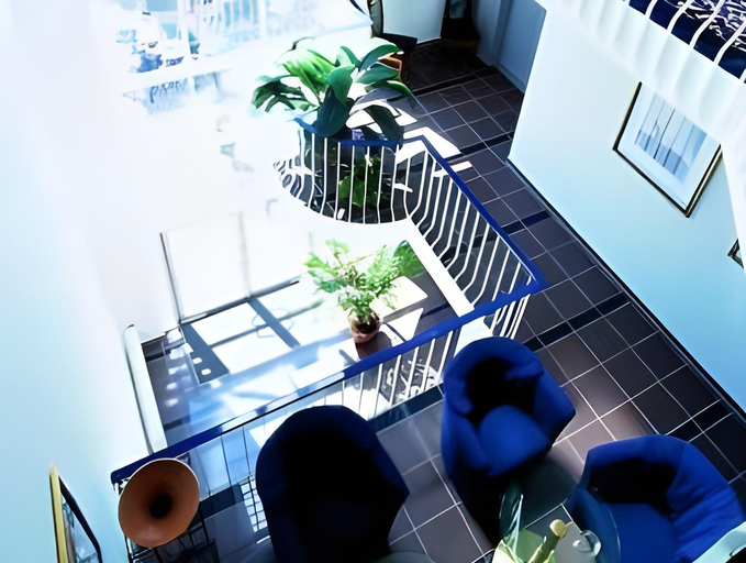 Public Area 2, Hotel am Stadtgarten, Konstanz
