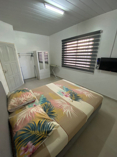 Bedroom, kappasplace hendrika J.veldkampstraat55A, Welgelegen