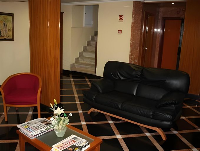 Public Area 2, Hotel Nova Cidade, Amadora