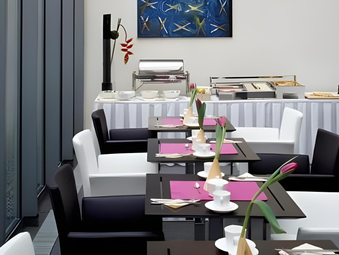 Food & Drinks 5, Design Merrion Hotel, Praha 3