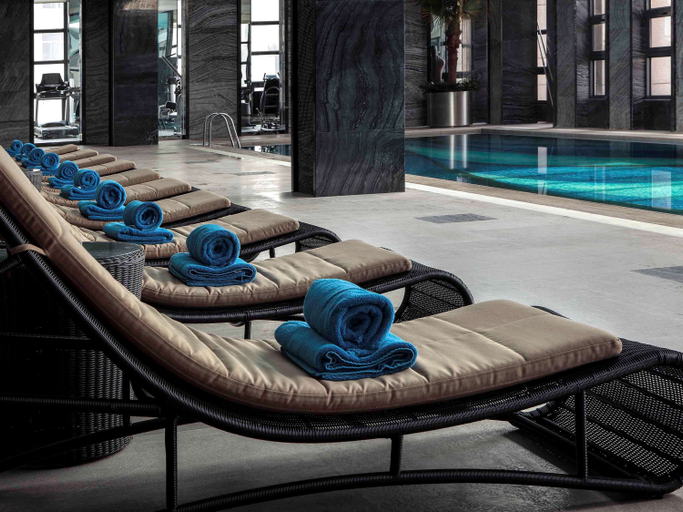 Sport & Beauty, Pullman Anshan Time Square, Anshan